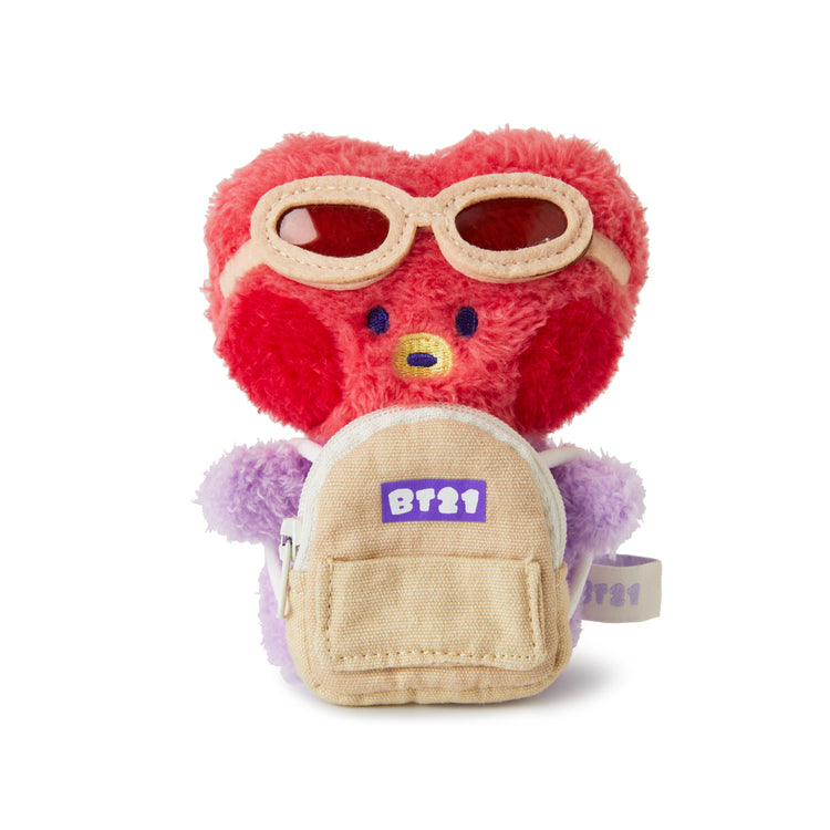 minini ミニぬいぐるみ(ステレオ) TATA