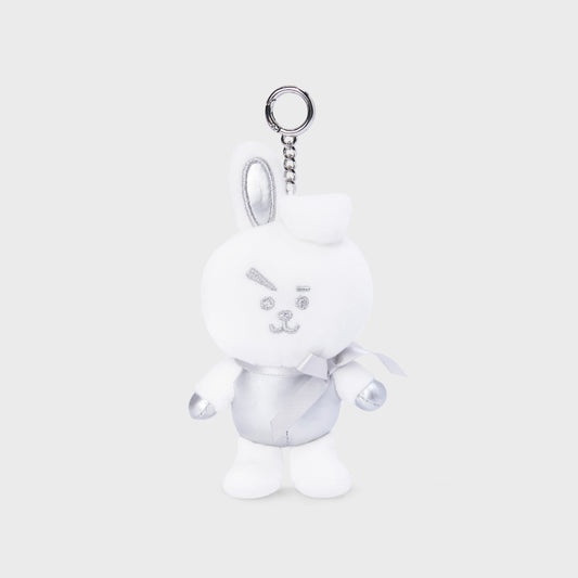 シルバー ぬいぐるみキーリング(Shining) COOKY