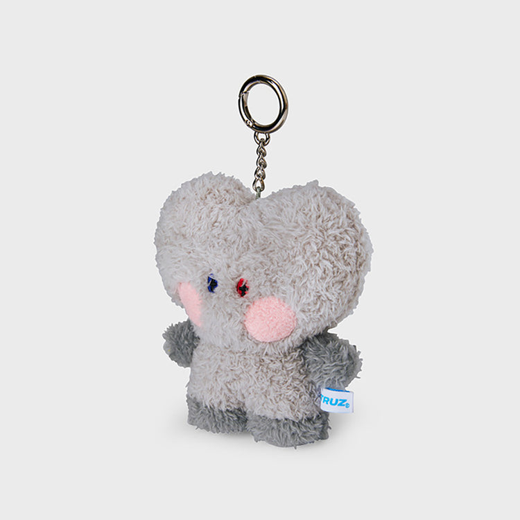 TRUZ minini スタンディングぬいぐるみキーリング BONBON