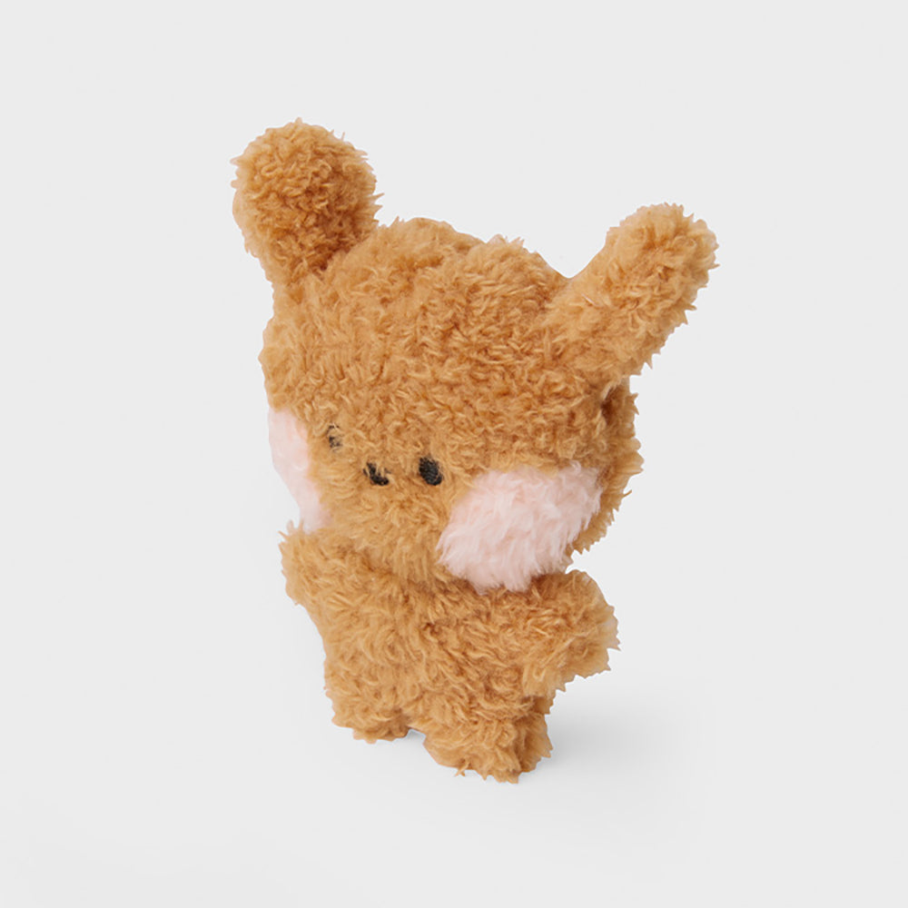 minini ぬいぐるみマグネット チョコニ