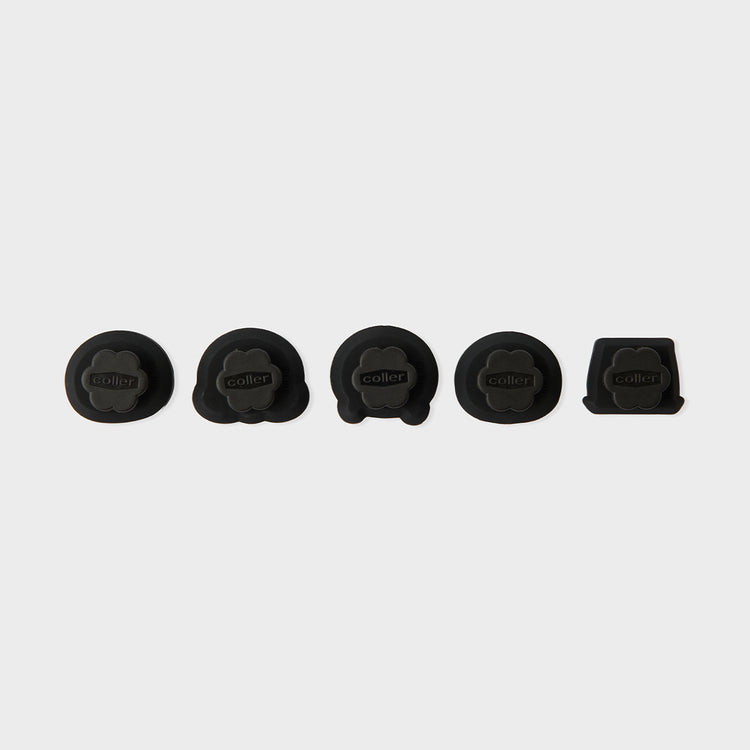 COLLER×LINE FRIENDS minini ドットスティコンセット サリニ