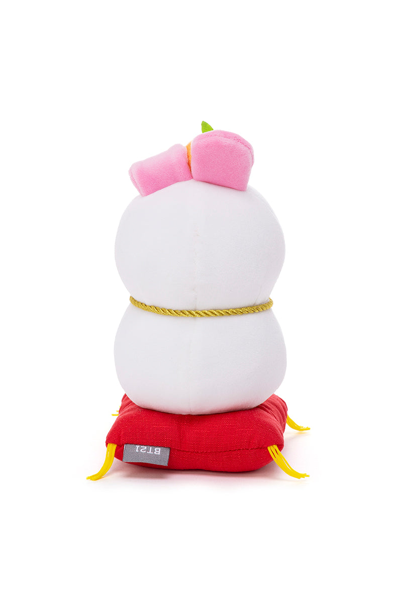 鏡餅 2025 ぬいぐるみ COOKY