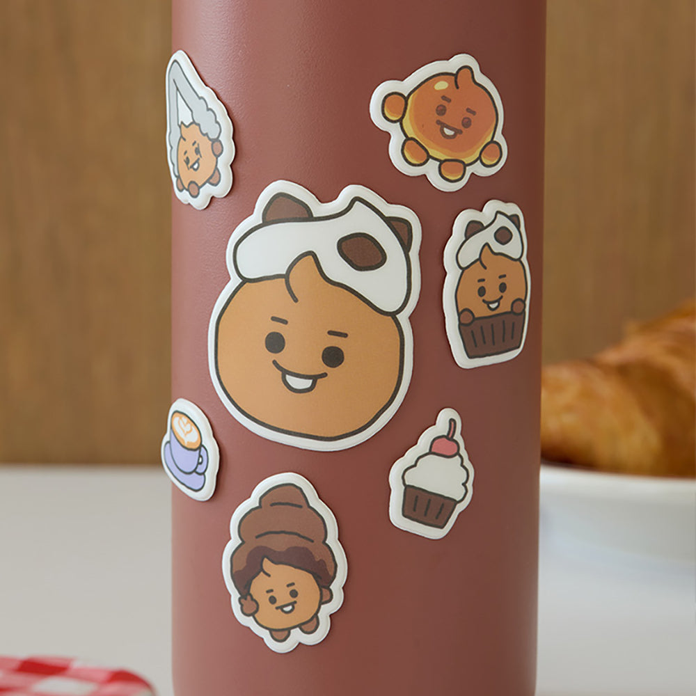 ベビー ステッカー(BAKERY) SHOOKY