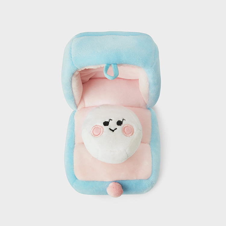 ぬいぐるみ宝石箱(TREASURE COLLECTION) YOCHI