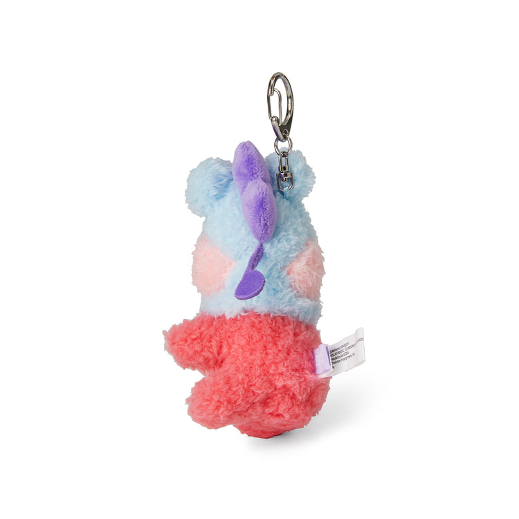 minini ぬいぐるみキーリング MANG