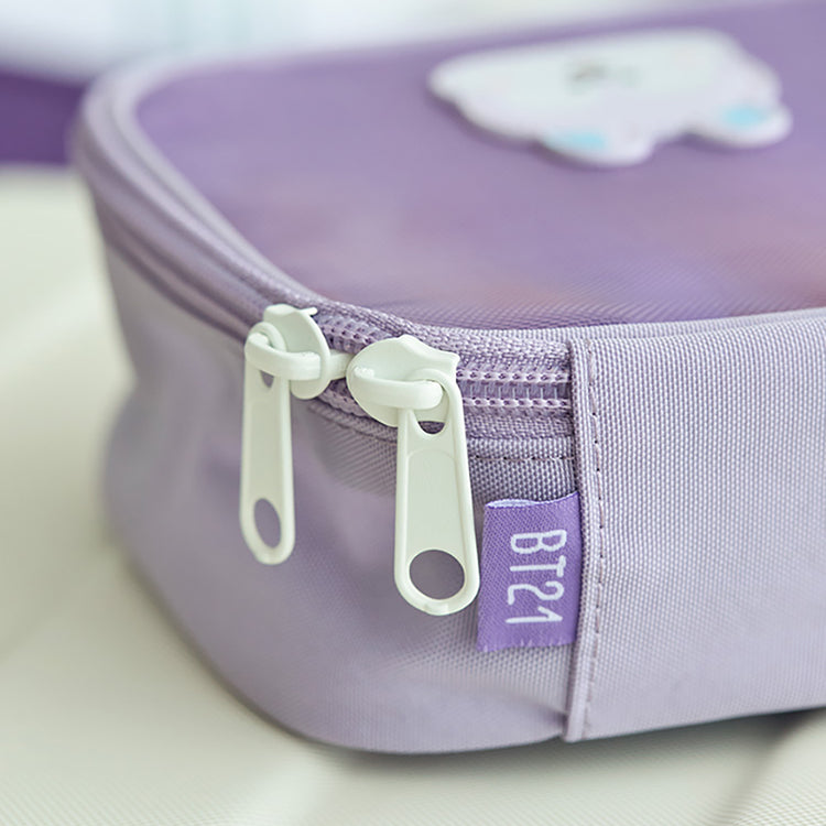 ベーシック トラベルメッシュポーチ MANG