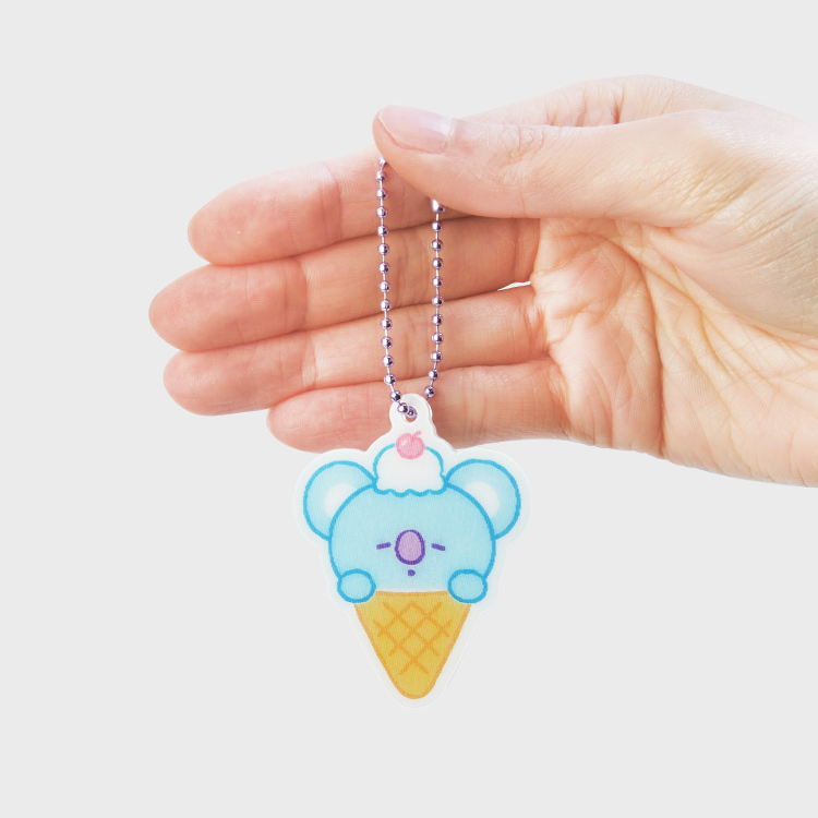 レンチキュラーキーリング(ON THE CLOUD) KOYA