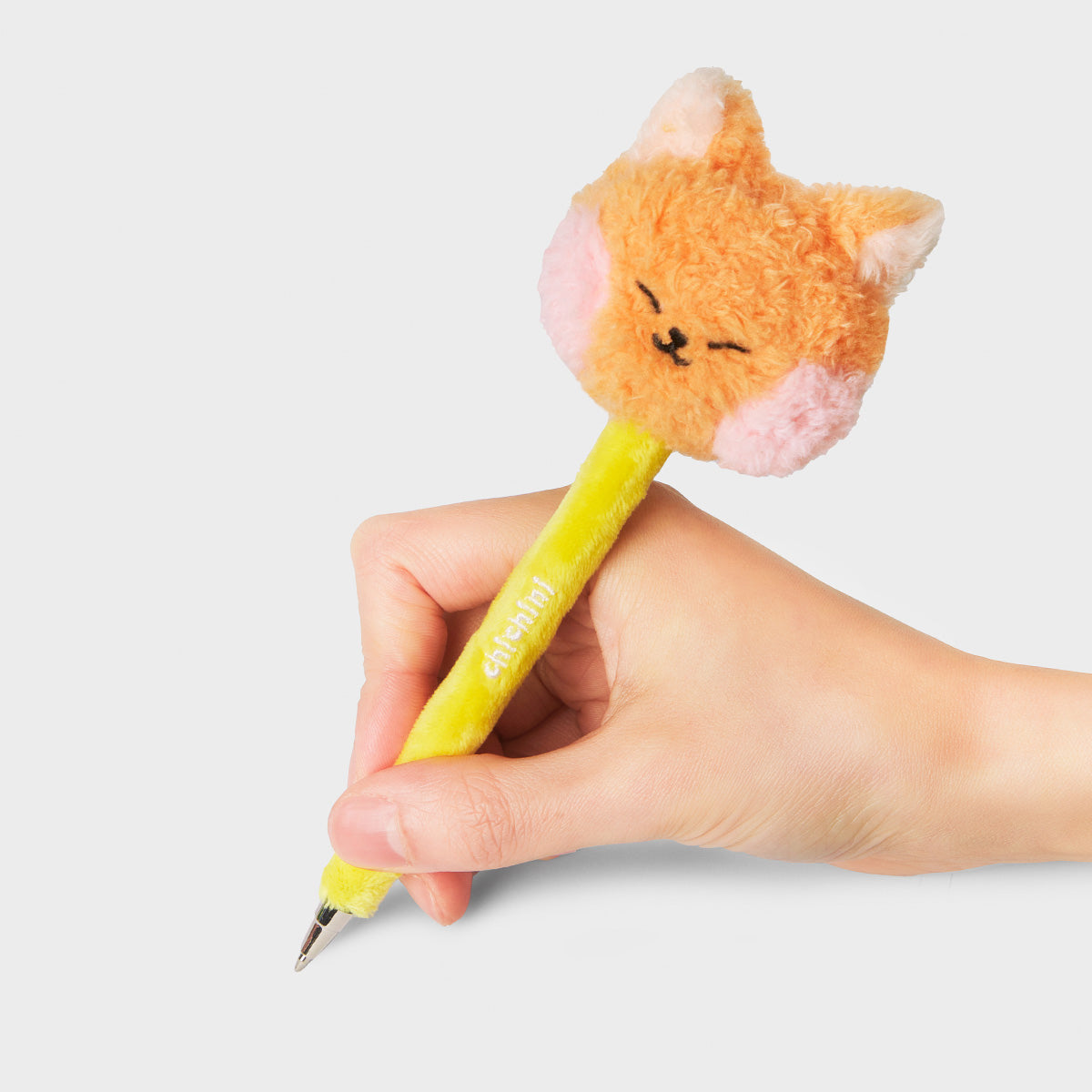 minini ぬいぐるみペン チチニ