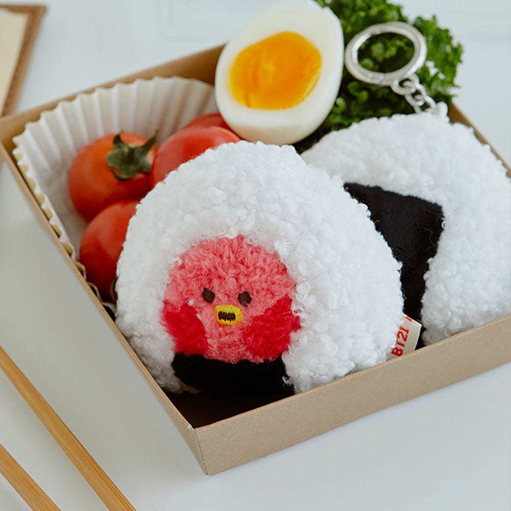 minini ぬいぐるみキーリング(韓国屋台グルメ) TATA