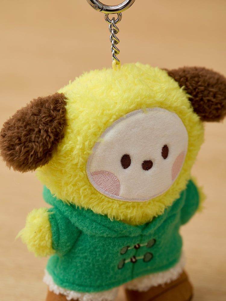 minini キーリング(BOOTS) CHIMMY