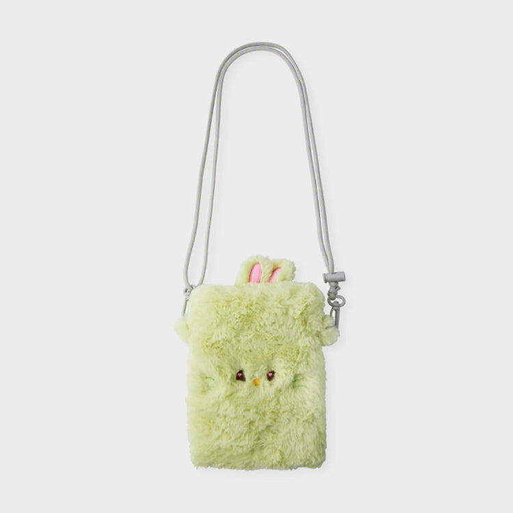 bunini ミニクロスバッグ (GREEN)