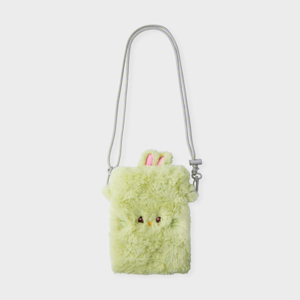 bunini ミニクロスバッグ (GREEN)