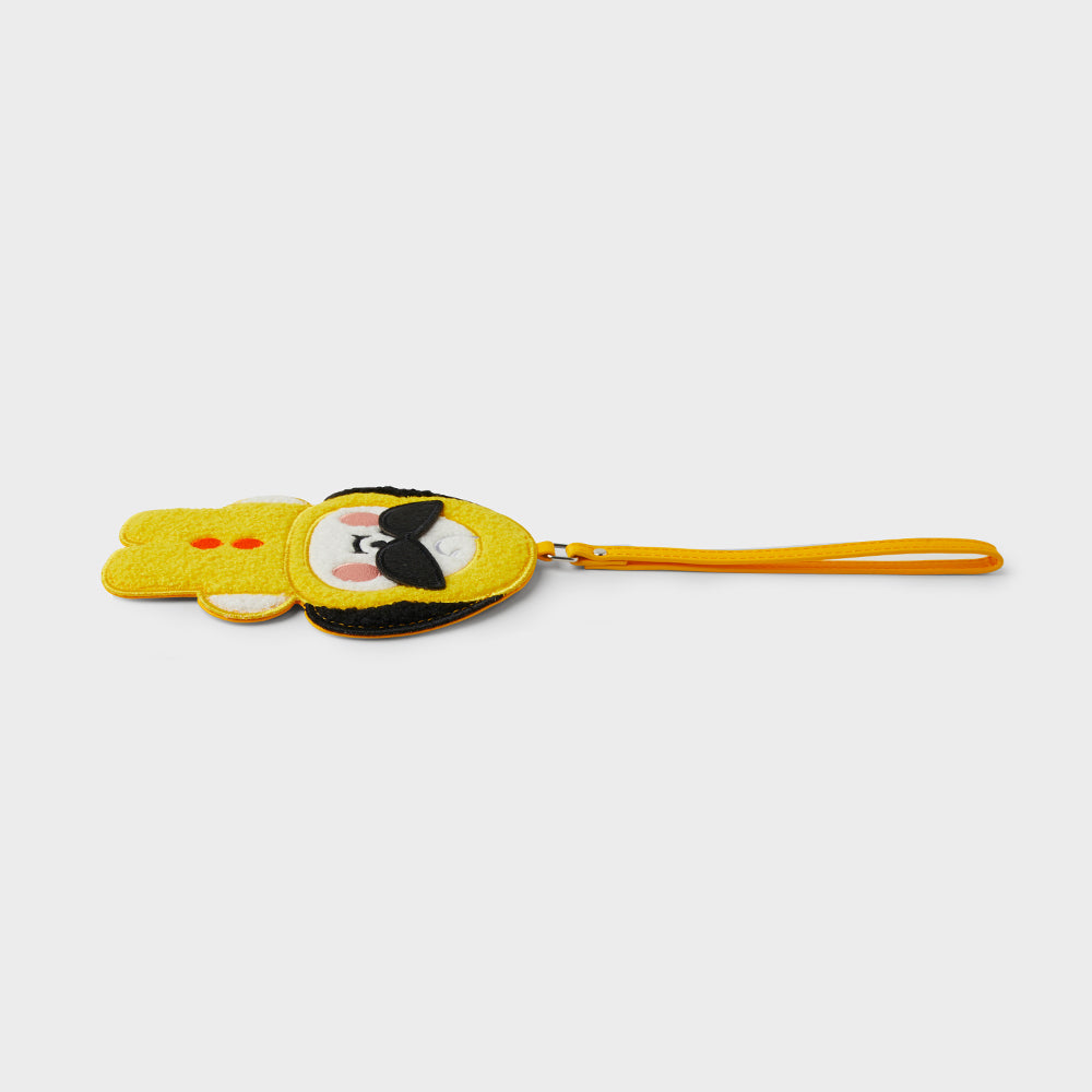 ベビー ぬいぐるみネームタグ(バカンス) CHIMMY