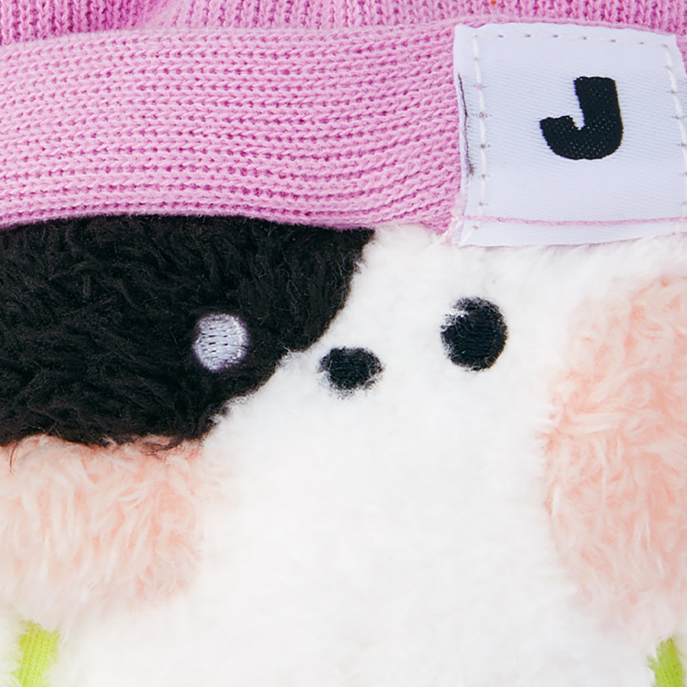 minini ミニぬいぐるみキーリング(ADVENTURE) ジェニニ