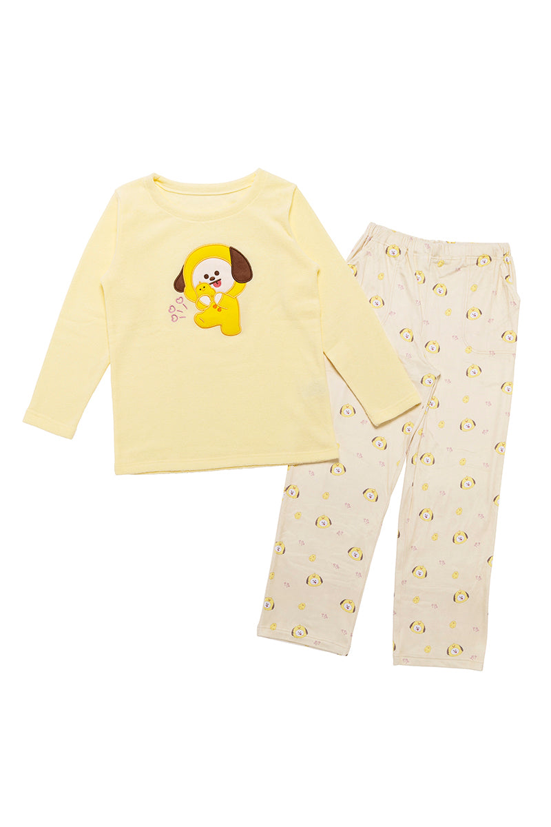 ルームウエア(Fluffy Big Hugs) CHIMMY