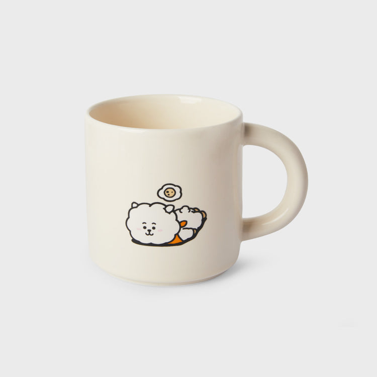 ベーシック マグカップ RJ