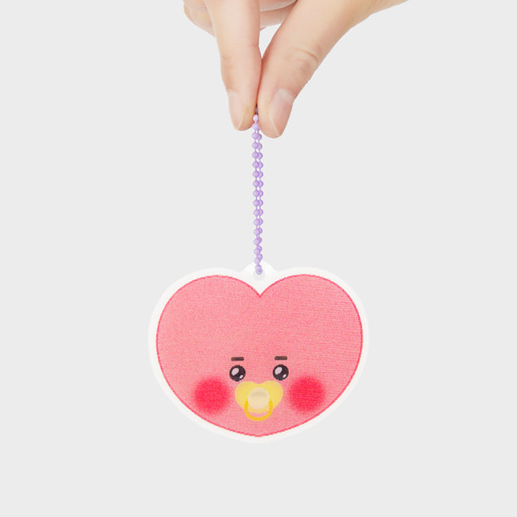 赤ちゃんキーリング(NEWBORN) TATA
