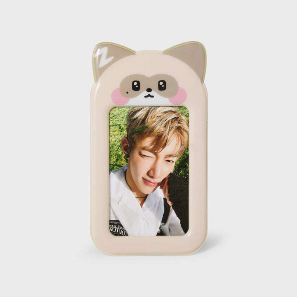 ZEROBASEONE PVCフォトホルダー ZHANG HAO