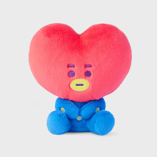 ベーシック おすわりぬいぐるみ TATA