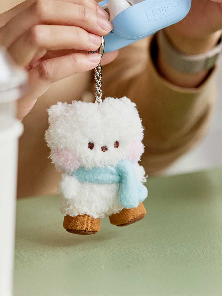 BT21 mini minini キーリング(BOOTS) RJ