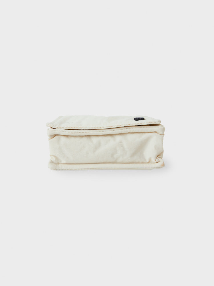 COLLER プチトートバッグ クリーム