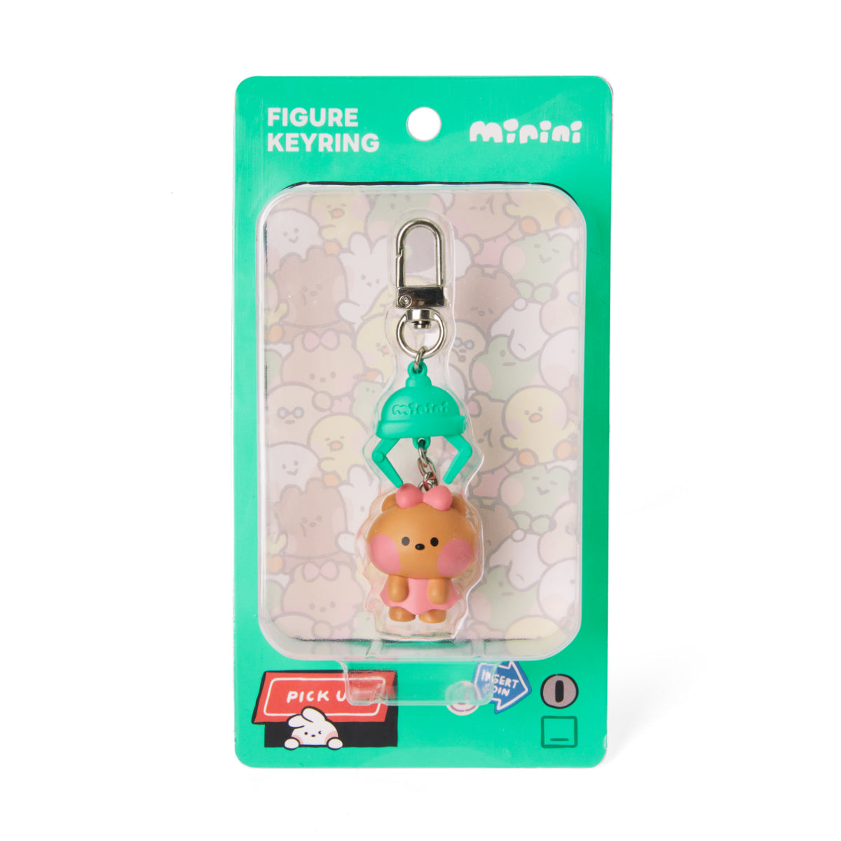 minini フィギュアキーリング チョニニ