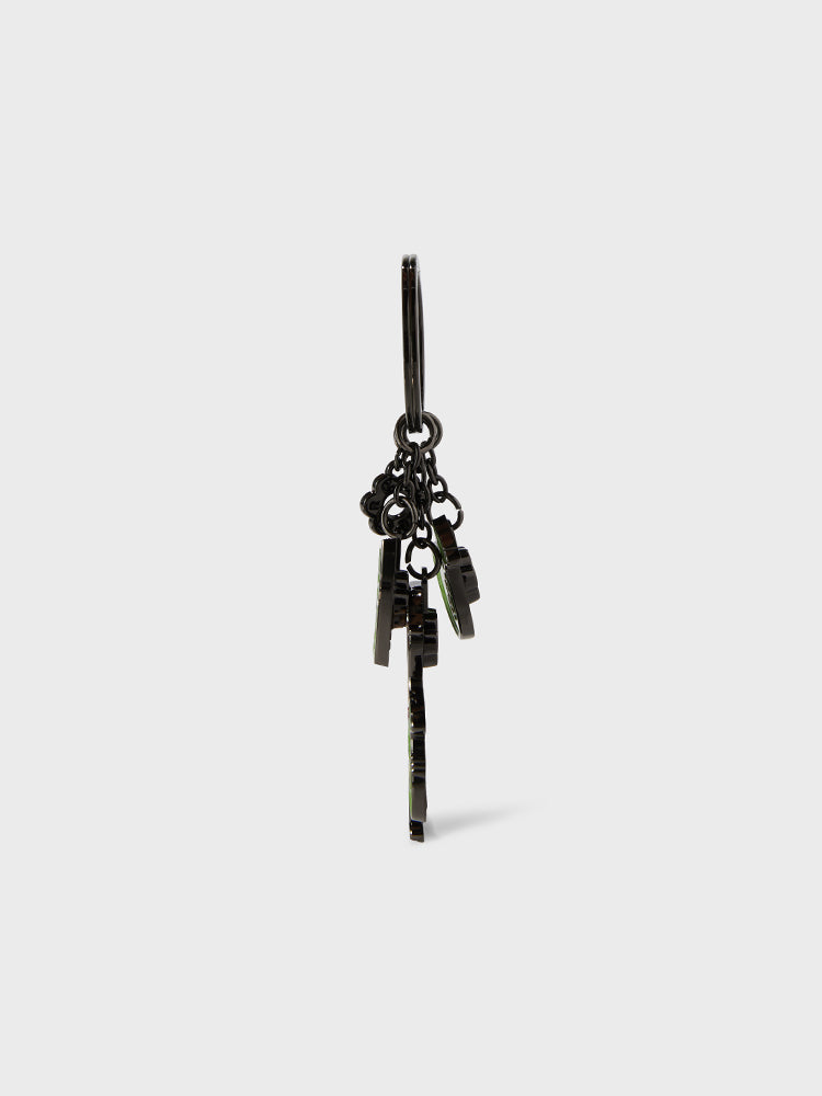 COLLER x UNIVERSAL メタルキーリング リッチー・リッチ