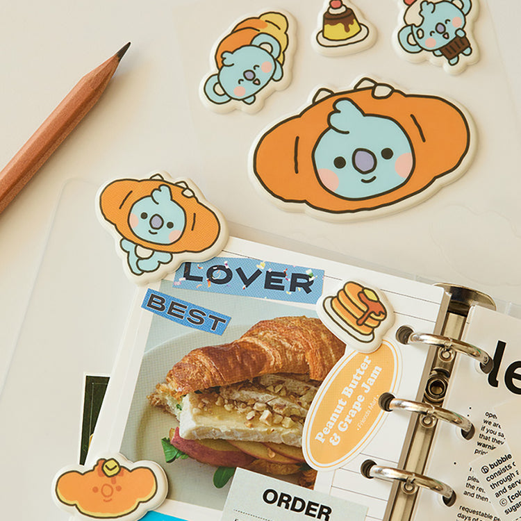 ベビー ステッカー(BAKERY) KOYA