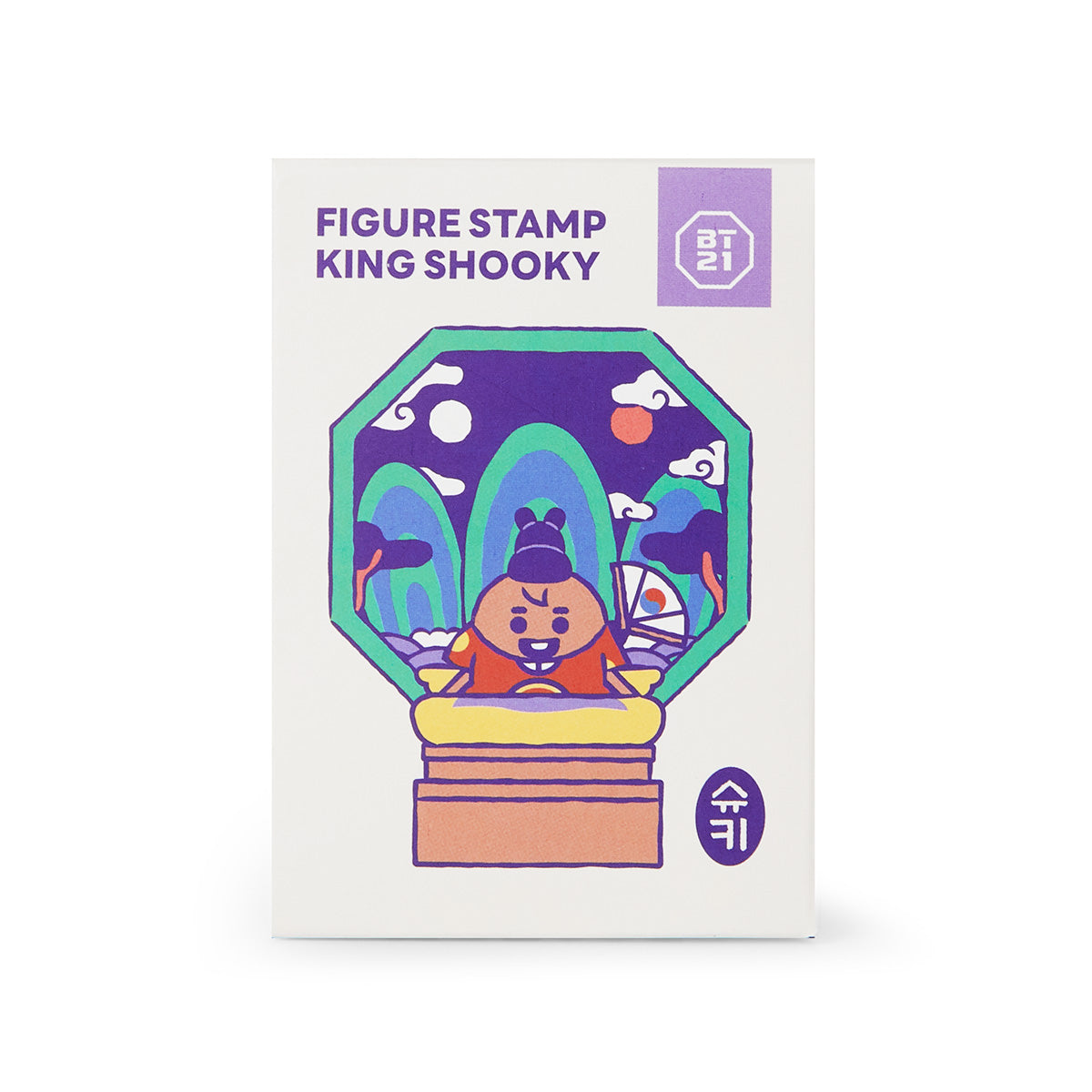 ベビー スタンプ(K-EDITION) SHOOKY