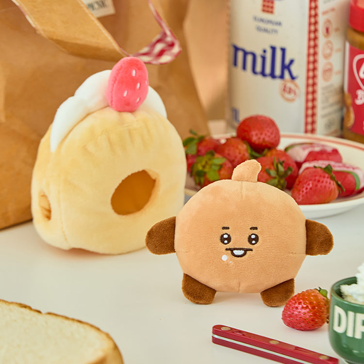 ベビー 着せ替えぬいぐるみ(BAKERY) SHOOKY