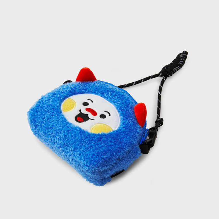 クロースバッグポーチ(TREASURE COLLECTION) WOOPY