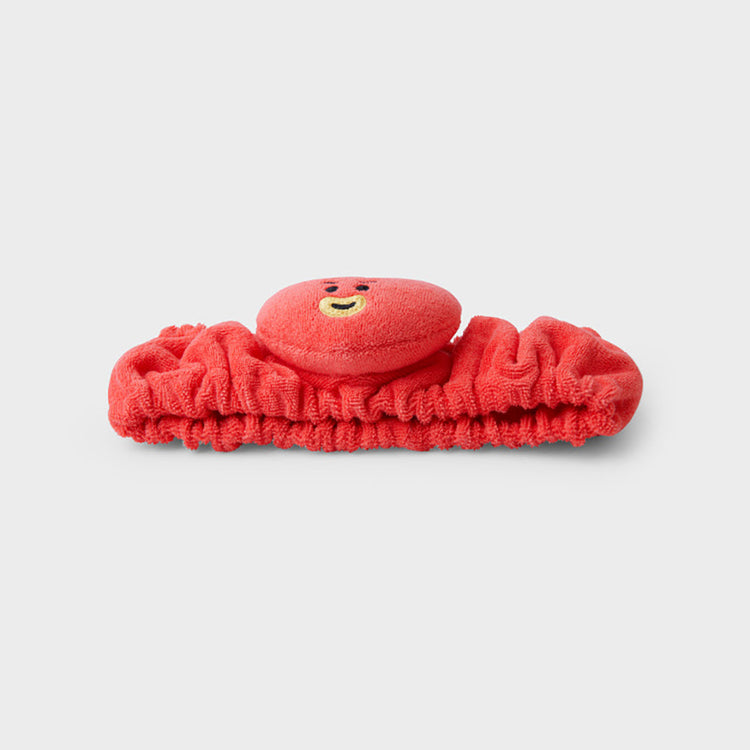 ベーシック ぬいぐるみ ヘアバンド TATA
