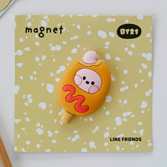 minini マグネット(韓国屋台グルメ) COOKY