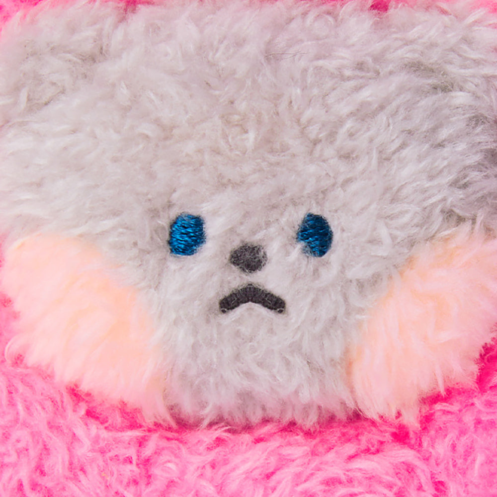 minini フラワーキーリング ニャギ