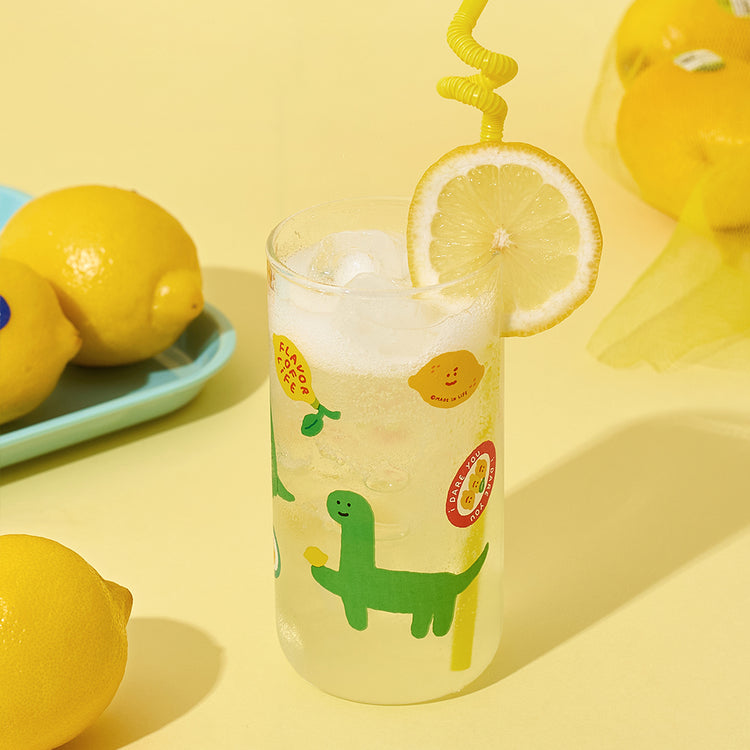 グラスカップ(LEMONADE) JOGUMAN