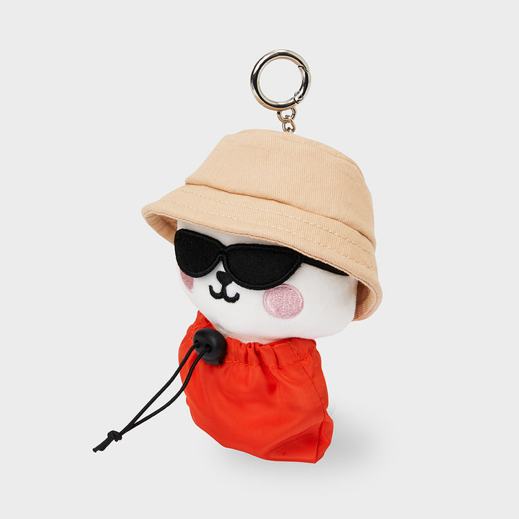 ベビー ぬいぐるみキーリング(バカンス) RJ