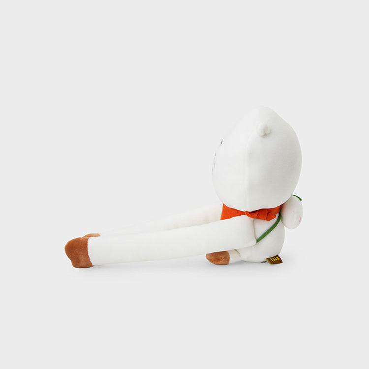 もちもち抱き着きマグネットぬいぐるみ RJ