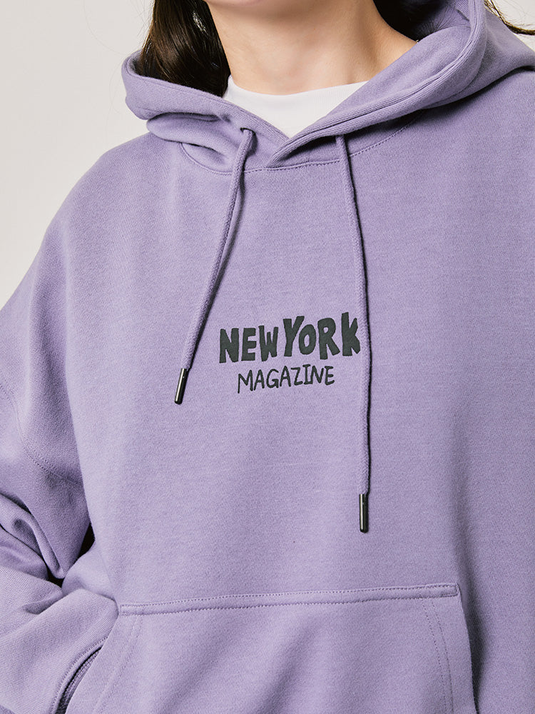 NEW YORK パーカー(CITY-EDITION) BT21
