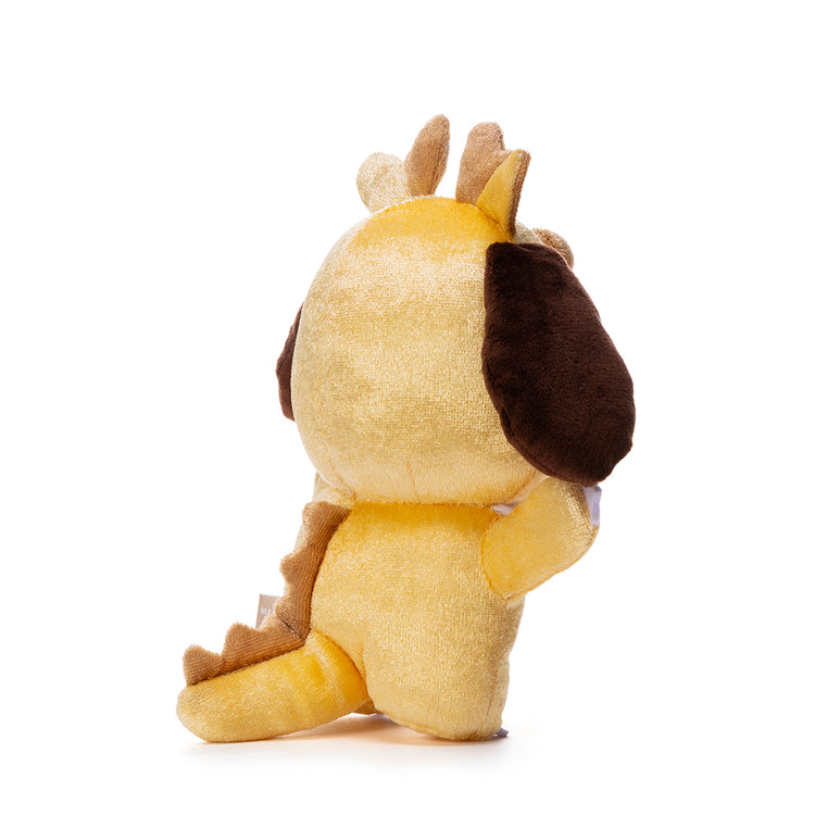 ベビー ゴールドドラゴンぬいぐるみ(Little Friends) CHIMMY