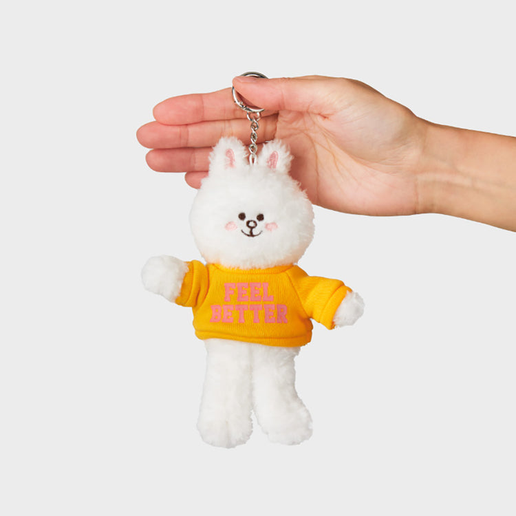 ソウルメイト ぬいぐるみキーリング(スウェット) コニー