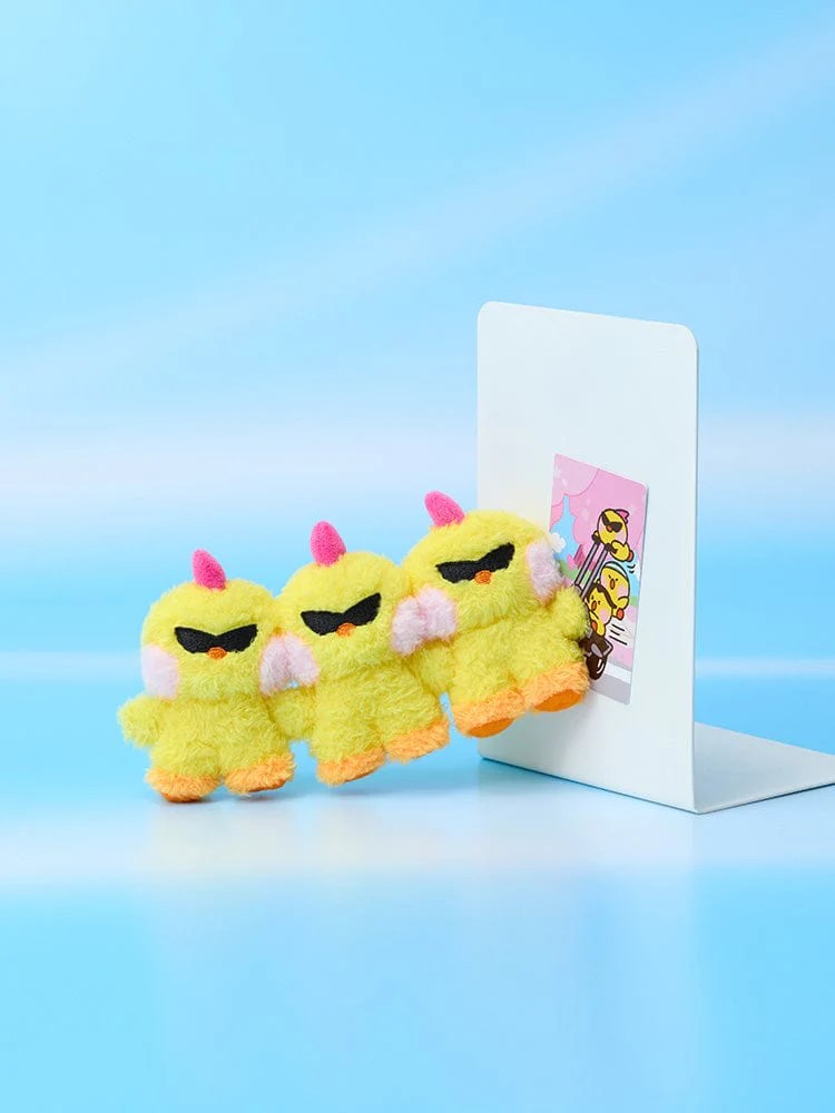 minini ぬいぐるみマグネット(minini world) サリニ