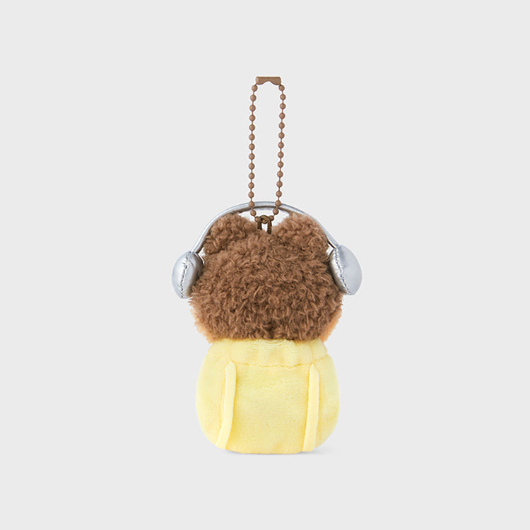 mini minini ミニぬいぐるみキーリング(ADVENTURE) ブニ二