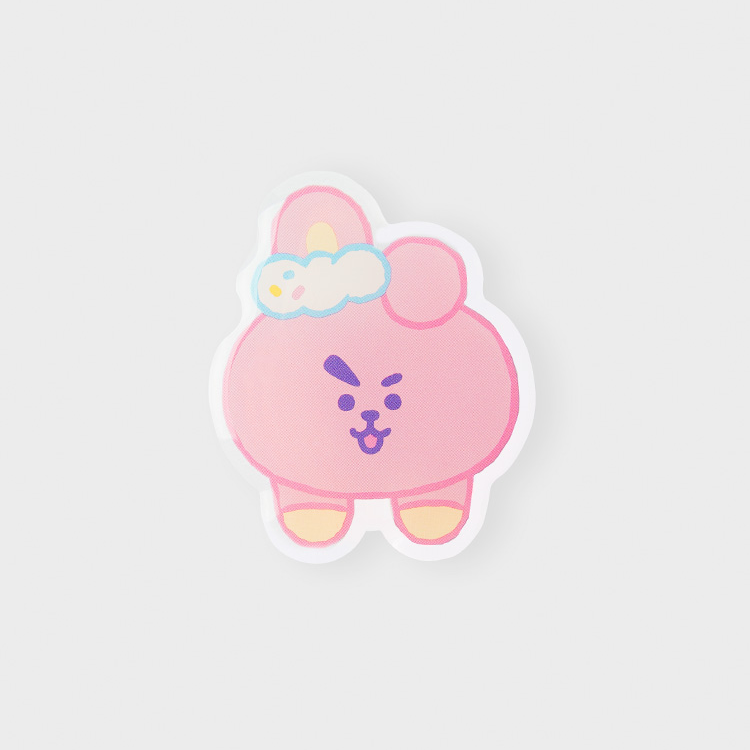 アクリルマグネット(ON THE CLOUD) COOKY