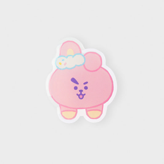 アクリルマグネット(ON THE CLOUD) COOKY