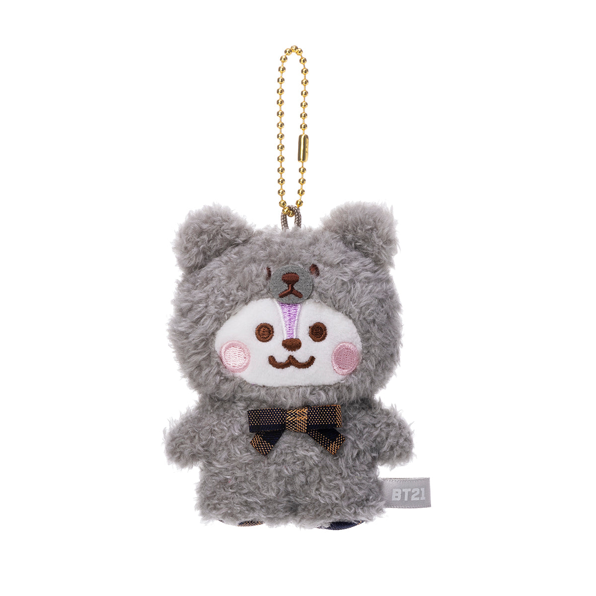 ベビー テディベアマスコット(Little Friends) MANG
