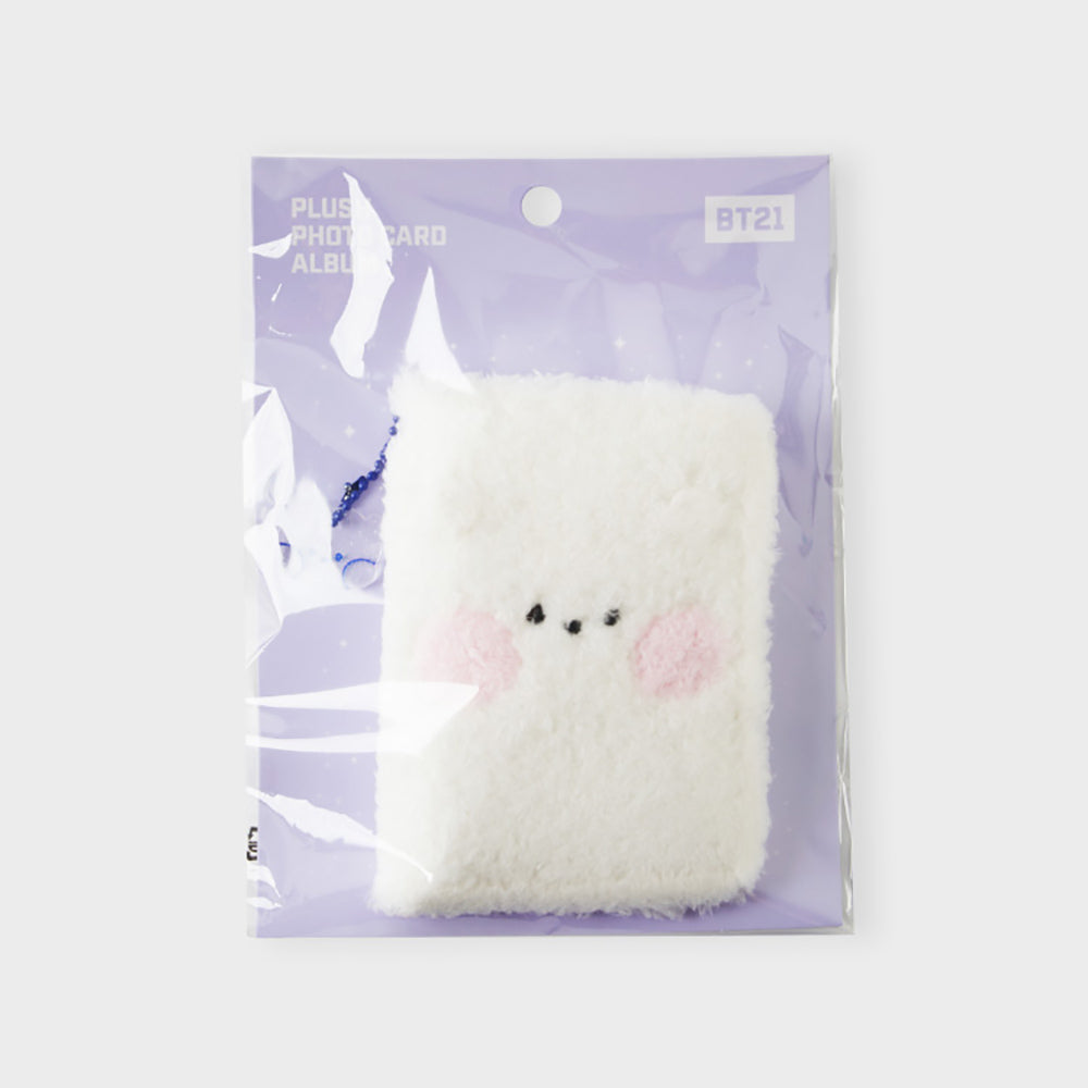 BT21 minini ミニフォトアルバム(トウィンクル) RJ