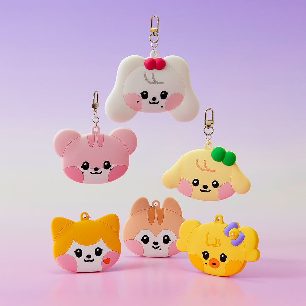 minive minini ミラーキーリング narini