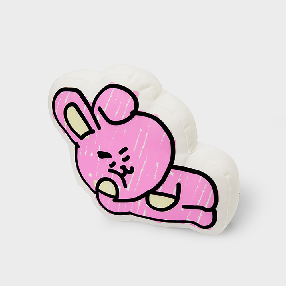 おうち快適ぬいぐるみ COOKY