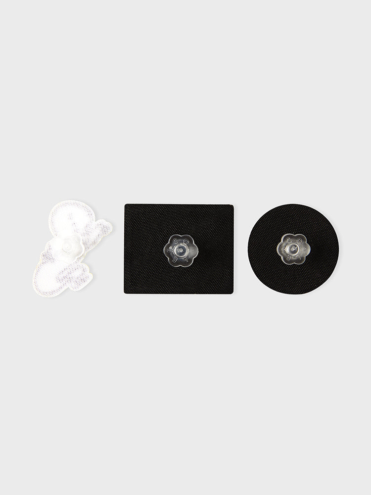 COLLER x UNIVERSAL ワッペンスティコンセット キャスパー