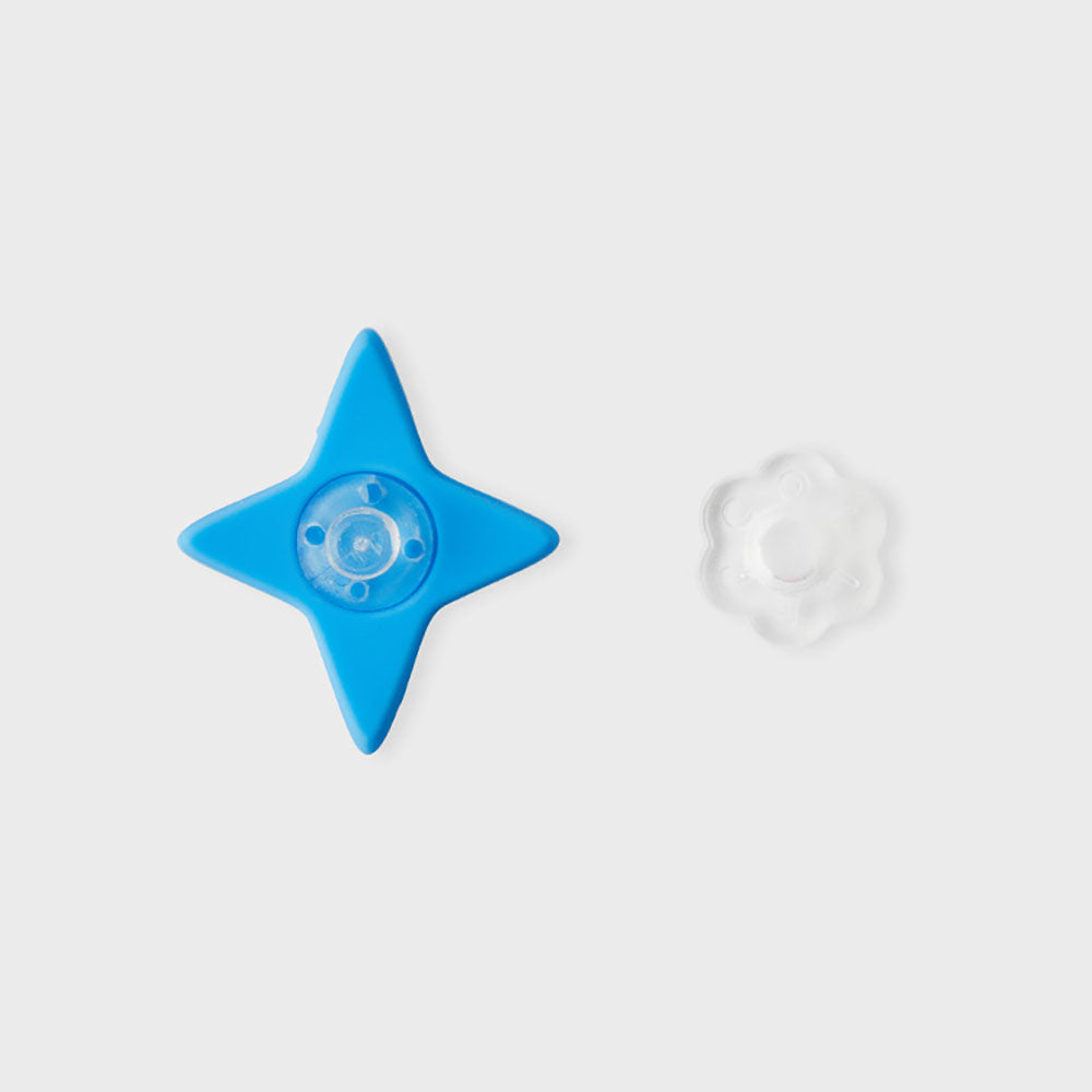 COLLER フラッシュ型スティコン ブルー